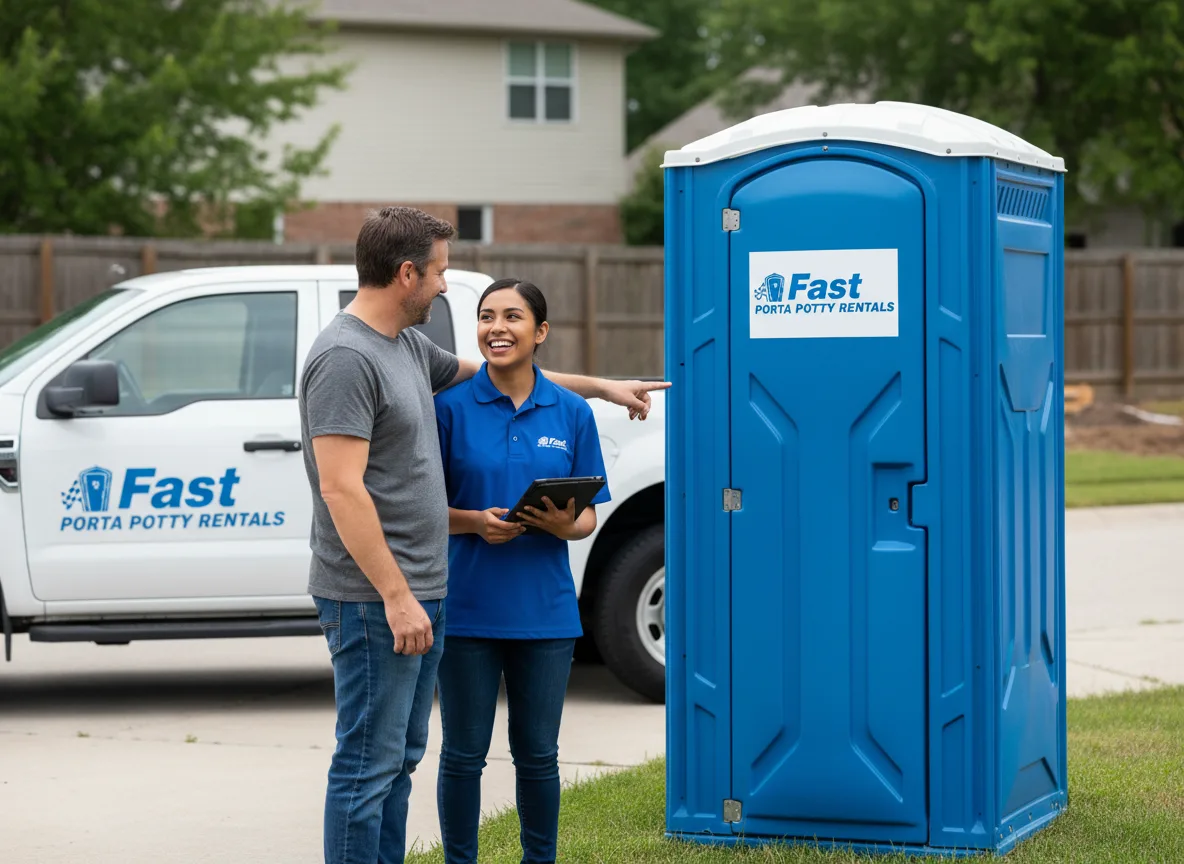 Standard Porta Potty Rentals Woodbine, NJ FAQs